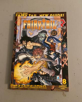 Fairy Tail 23 - Limited Edition + Booklet