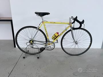 Bici corsa gianni motta - campagnolo