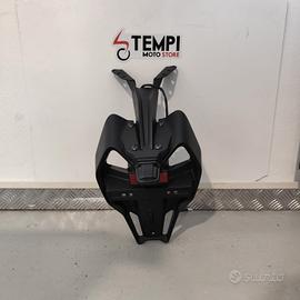 Porta targa originale Yamaha T-max 560 (dal 2022 a