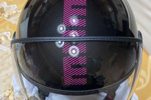 casco momodesign in perfette condizioni