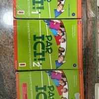 Libro par ici 1 anno 2 anno e 3 anno