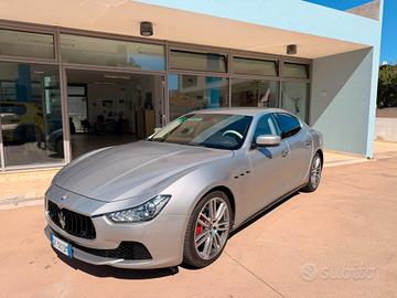Maserati Ghibli V6 Diesel