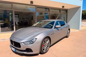 Maserati Ghibli V6 Diesel