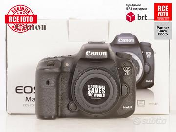 Canon EOS 7D Mark II