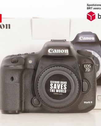 Canon EOS 7D Mark II