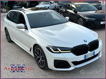 BMW 520D TOURING MSPORT XDRIVE