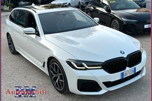BMW 520D TOURING MSPORT XDRIVE