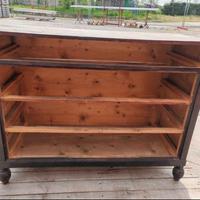 cassettiera  antiquariato