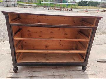 cassettiera  antiquariato