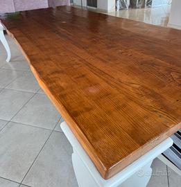 Tavolo cucina 12 posti