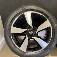 Cerchi in lega nissan qashqai