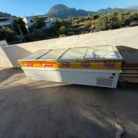 Congelatori a pozzetto