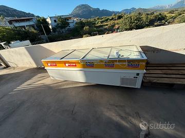 Congelatori a pozzetto