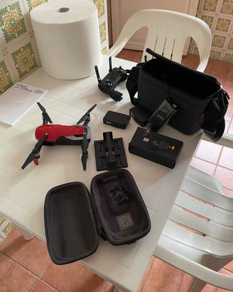 Dji mavik air combo