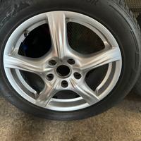 Cerchi da 18   originali Porsche Panamera 