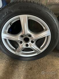 Cerchi da 18   originali Porsche Panamera 