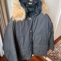 Woolrich parka arctic uomo giubbotto
