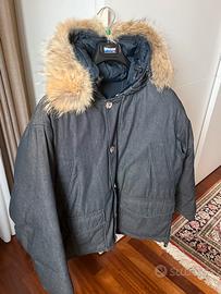 Woolrich parka arctic uomo giubbotto