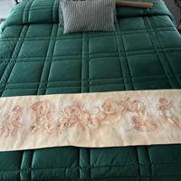 Dipinto a striscia con PUTTI