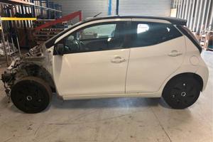 Toyota aygo 2016