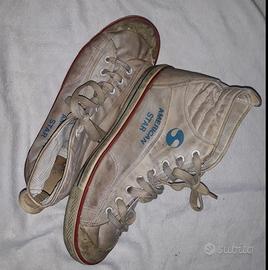 American Star Pattini a rotelle vintage