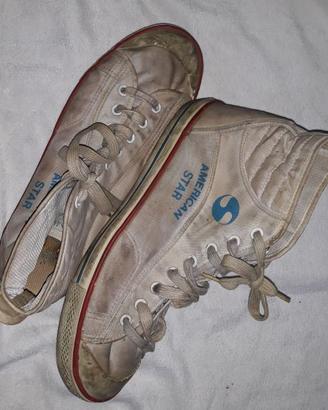 American Star Pattini a rotelle vintage