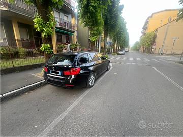 Bmw 316D 2.0 nessun lavoro da fare