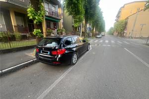 Bmw 316D 2.0 nessun lavoro da fare
