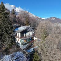 VILLA SINGOLA A BALLABIO