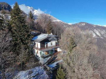 VILLA SINGOLA A BALLABIO