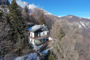 VILLA SINGOLA A BALLABIO