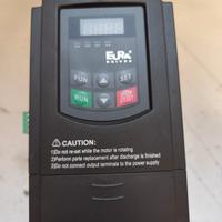 Inverter EURA E2000-0022 T3 2,2KW 6,5A 400V