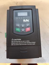 Inverter EURA E2000-0022 T3 2,2KW 6,5A 400V