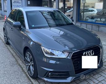 AUDI A1 SLINE SPB 1.0 82CV TFSI ADMIRED - ANCHE PE