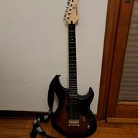 chitarra elettrica Yamaha Pacifica Pac120H