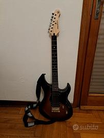 chitarra elettrica Yamaha Pacifica Pac120H