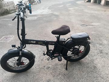 Bicicletta elettrica