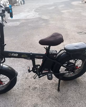 Bicicletta elettrica