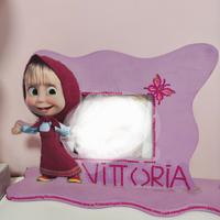 set lume e cornice cameretta 