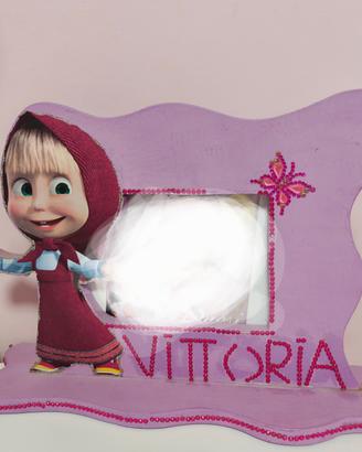 set lume e cornice cameretta 