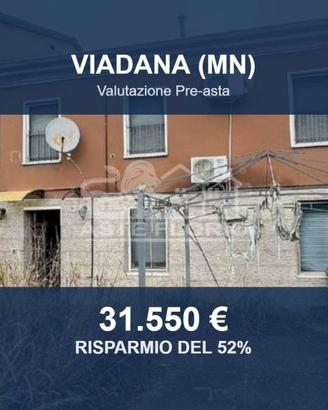 Immobile in asta di 158 m² a Viadana
