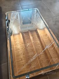 Specchio bagno led anti appannamento 120×70 NUOVO