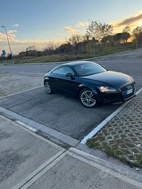 Audi tt mk2 2.0 tfsi