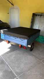 Carrello per auto