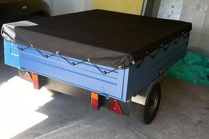 Carrello per auto