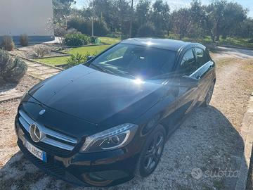 Mercedes a200 cdi automatic
