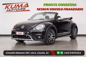 VOLKSWAGEN Maggiolino 1.2 TSI DUNE CABR tagl VW