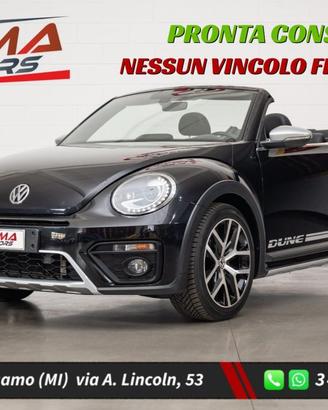 VOLKSWAGEN Maggiolino 1.2 TSI DUNE CABR tagl VW