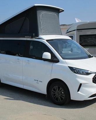 Westfalia Club Joker Urban Classic 4/6 posti new