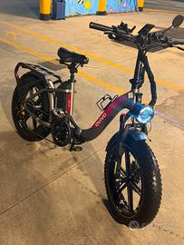 Bici Ovivo c2 pro
